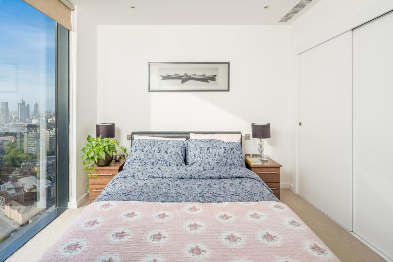 Altido Bright, Modern Apartment In Elephant & Castle London Kültér fotó