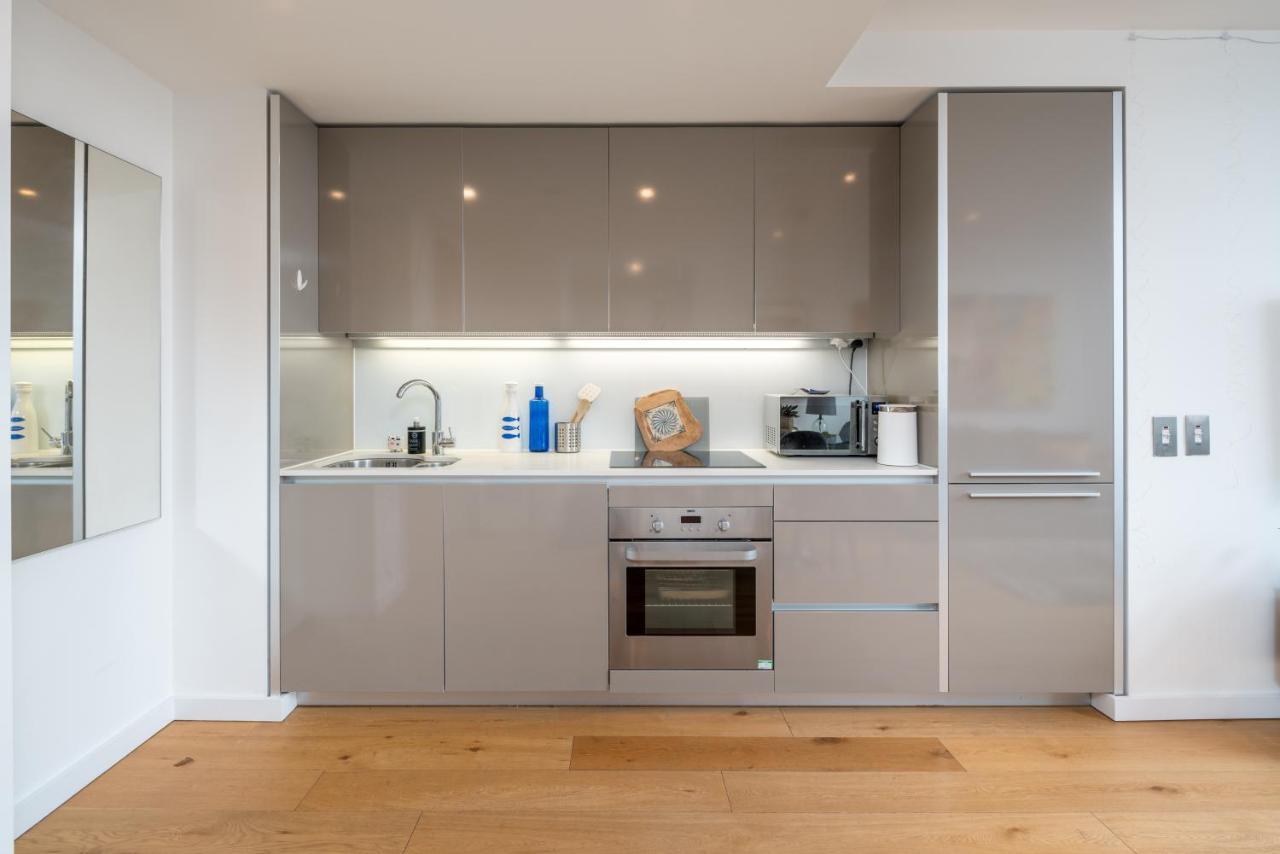 Altido Bright, Modern Apartment In Elephant & Castle London Kültér fotó
